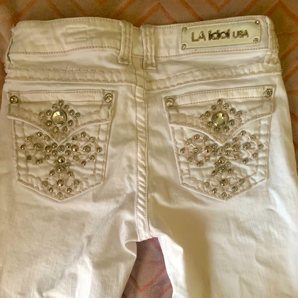 L.A idol USA Vintage y2k Jeans